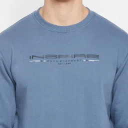 Duke Dusty Blue Full Sleeves Sweatshirt image 4