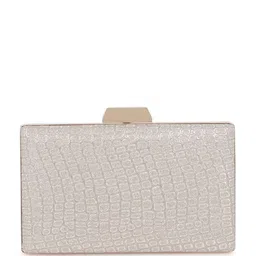 Rapid Costore Textured Box Clutch-picture-20