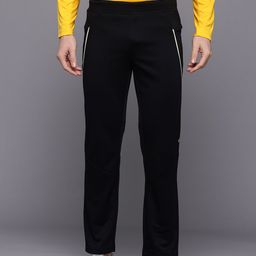 ASICS Men Solid Smart Fit Running Track Pants with Reflective Details-picture-21