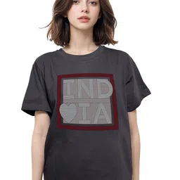 MAATIR DESIGNS Print Cotton Top-image-92