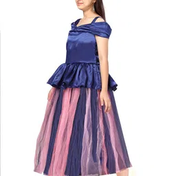 BAESD Fit & Flare Maxi Dress image 4