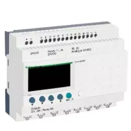 schneider electric Schneider SR2A201BD Compact Smart Relay 100 mA-picture-18