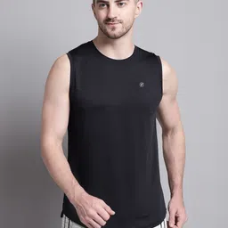 Friskers Men Typography Printed Hooded Raw Edge T-shirt-image-92