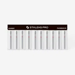 STALEKS PRO Diamond Cuticle Nail Nippers image 2