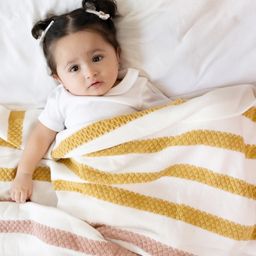 Haus & Kinder Spectrum Cotton Knitted All Season AC Blanket-picture-34