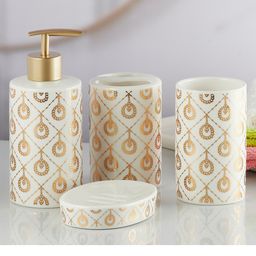 Kookee Ceramic Bathroom Set-picture-33