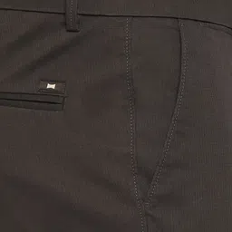 Basics Men Tapered Fit Trousers image 5
