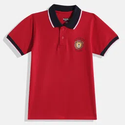 makemyfab Boys Polo Collar T-shirt-picture-46