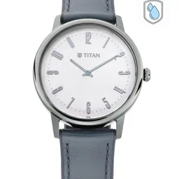 Titan Athleisure Men White Analogue watch 90118QP01-picture-12