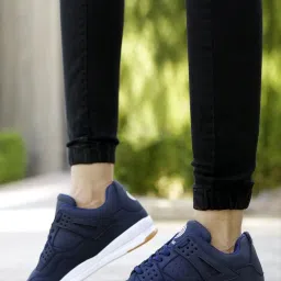 Bacca Bucci Men's ULTRAFORCE Blue Casual Sneakers image 1