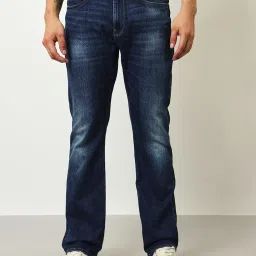 Lee Blue Comfort Fit Jeans image 1