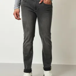Lee Black Slim Fit Jeans image 1