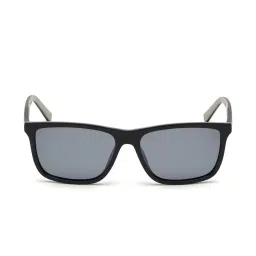 Timberland Purple Rectangular Sunglasses for Men image 1
