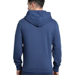 Red Tape Blue Hooded Sweatshirt image 2