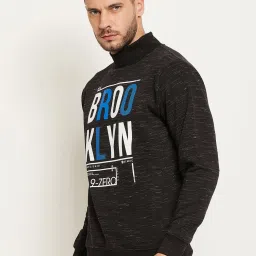 Duke Black Full Sleeves Sweatshirt image 3