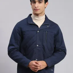 Monte Carlo Denim Cotton Regular Fit Jacket image 1