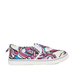 Pantaloons Junior Multicolor Casual Slip-Ons image 1