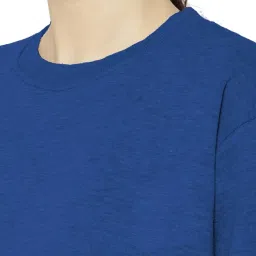 Vimal Jonney Blue & Green Round Neck Pullover - Pack of 2 image 5