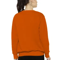 Vimal Jonney Blue & Orange Round Neck Pullover - Pack of 2 image 4