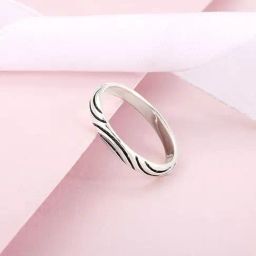 GIVA 925 Sterling Silver Ring for Women-picture-11