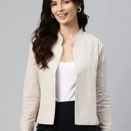 Cottinfab Beige Jacket image 1