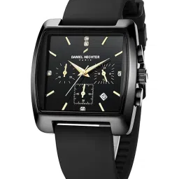 Daniel Hechter DHM1016-01 Paris Alma Chronograph Analog Watch For Men image 1