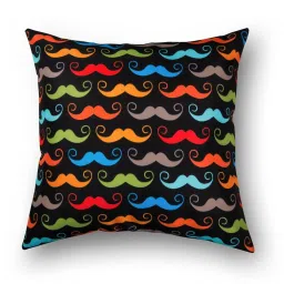 SEJ by Nisha Gupta Multicolor Cushion Covers - Set of 2 image 3