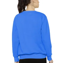 Vimal Jonney Maroon & Blue Round Neck Pullover - Pack of 2 image 4