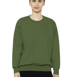 Vimal Jonney Navy & Green Round Neck Pullover - Pack of 2 image 3