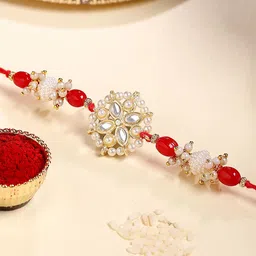 KARATCART Men Thread Rakhi-picture-48