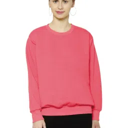 Vimal Jonney Green & Pink Round Neck Pullover - Pack of 2 image 3