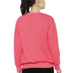 Vimal Jonney Green & Pink Round Neck Pullover - Pack of 2 image 4