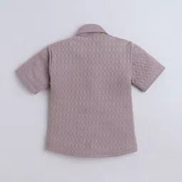 YK Boys Shirt with Shorts image 3