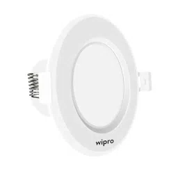 Wipro Garnet 12 W Round LED Down Light Warm White Colour 2700K, D521227-picture-21