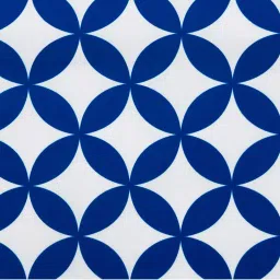 SEJ by Nisha Gupta Blue & White Cushion Covers - Set of 1 image 4