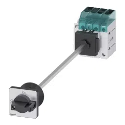 Siemens Switch Disconnector, 4 Pole, 16A Max Current, 16A Fuse Current, 3LD3040-1TL11-picture-13