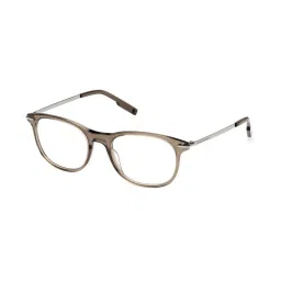 Ermenegildo Zegna EZ524553051 Oval Eye Frames for Men image 1