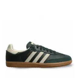 Adidas Originals Men's SAMBA OG Green Casual Sneakers-image-50