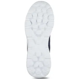 Skechers Women's GO RUN 400 - SOLE Navy White Running Shoes image 5