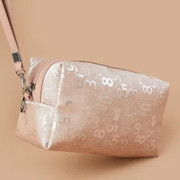 Ginger by Lifestyle Pink Pouch image 1