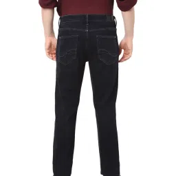 celio celio* Black Slim Fit Lightly Washed Jeans image 2
