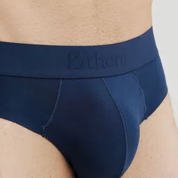 B'there Men Pack Of 3 Mid-Rise Basic Briefs image 3