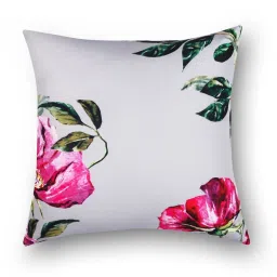 SEJ by Nisha Gupta Grey Cushion Covers - Set of 1 image 2