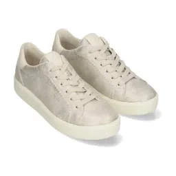 Bagatt Women's Killeen Silver Sneakers image 3