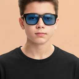 TRIPR Boys Round Neck Typography Printed T-shirt image 3