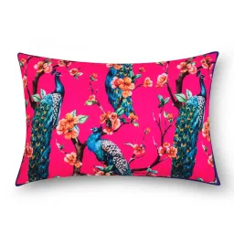 SEJ by Nisha Gupta Multicolor Cushion Covers - Set of 1 image 2