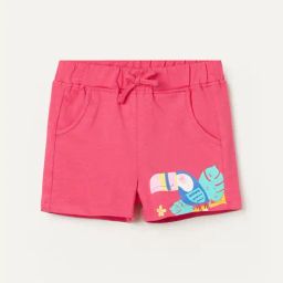 Juniors by Lifestyle Baby Girls Fuschia Shorts-picture-46