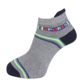 Dollar Multicolor Striped Socks - Pack of 3 image 3