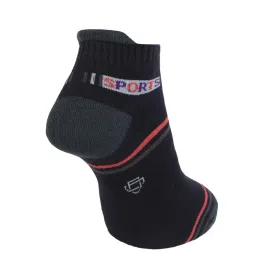 Dollar Multicolor Striped Socks - Pack of 3 image 2