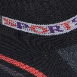 Dollar Multicolor Striped Socks - Pack of 3 image 4